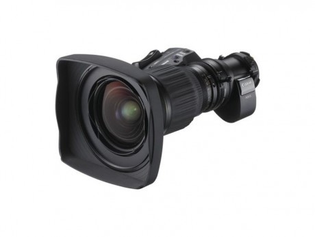 Canon J15a B4 IRS Broadcast Lens