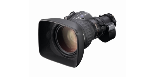 PYTCH Hire | Video Lenses Canon J15A X 8 B4 Irs Sx12