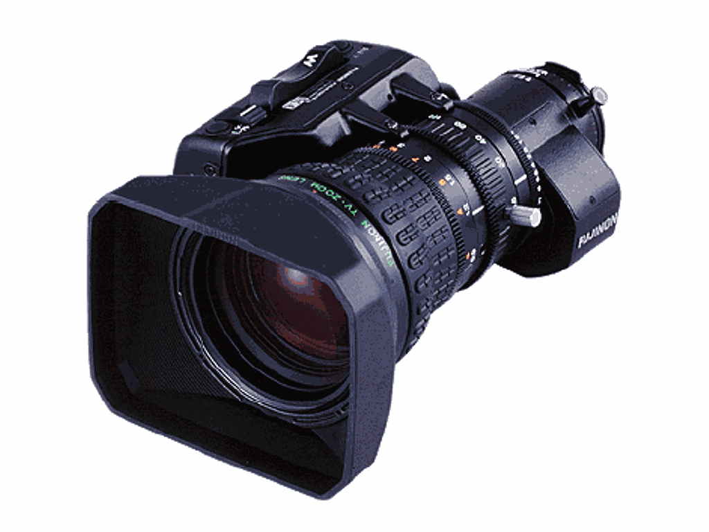 PYTCH Hire | Fujinon A20x8.6BRM-SD lens | Lenses | Video