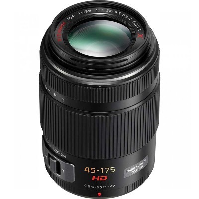 Panasonic MFT Camera Lens 45-175mm